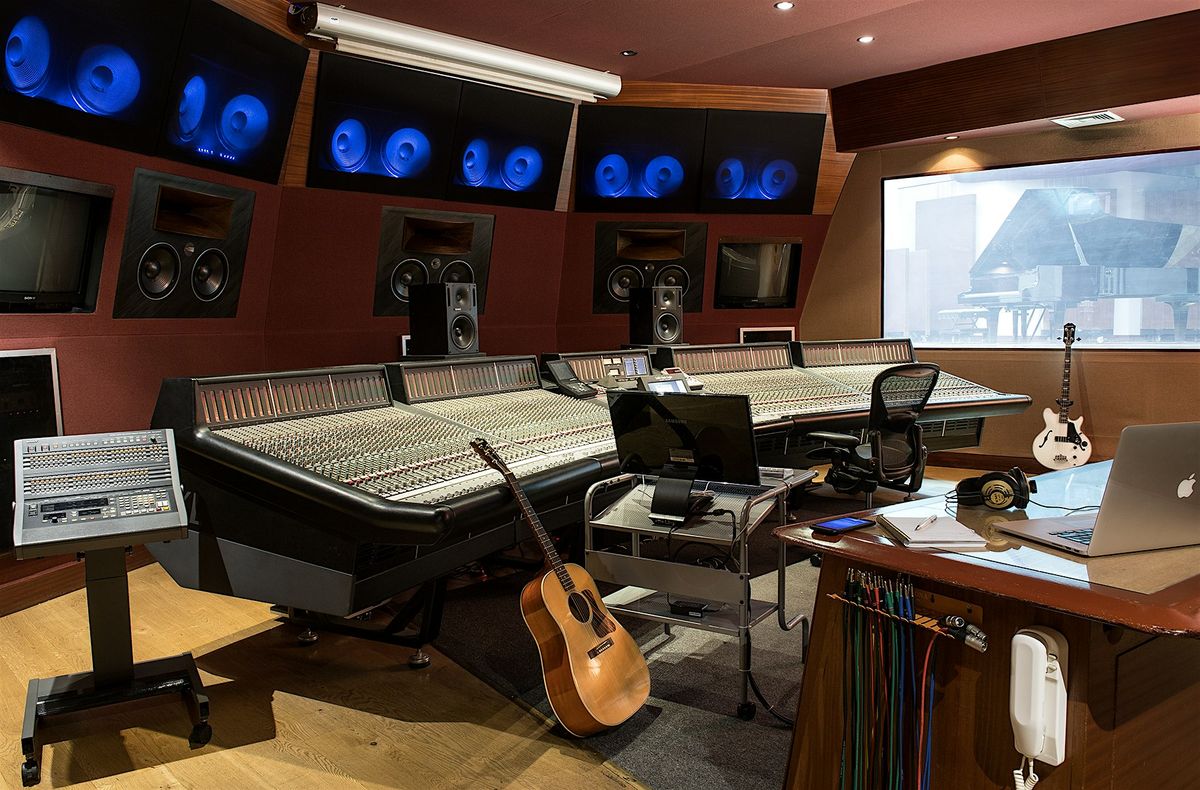 Journée Portes Ouvertes - Abbey Road Institute Paris, 6 December | Event in Suresnes | AllEvents