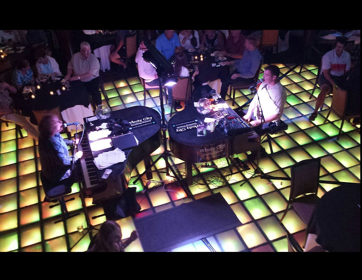 Windy City Dueling Pianos, May 17th, 17 May | Event in Naperville | AllEvents