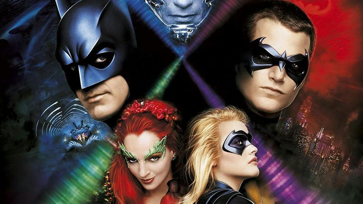 Bedrock City Presents - Batman and Robin, 16 June | Event in Houston | AllEvents