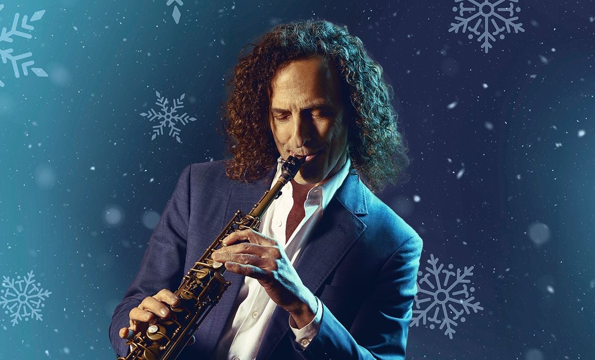 Kenny G, 5 September | Event in Greeneville | AllEvents