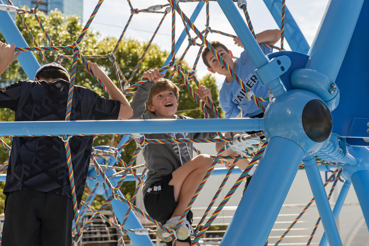Klyde Warren Park YMCA Family Night, 20 September | Event in Dallas | AllEvents