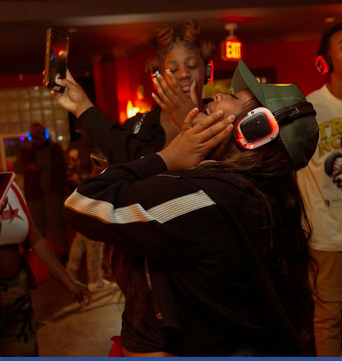 TAMPA OFFICIAL SILENT PARTY, 25 May | Event in Tampa | AllEvents