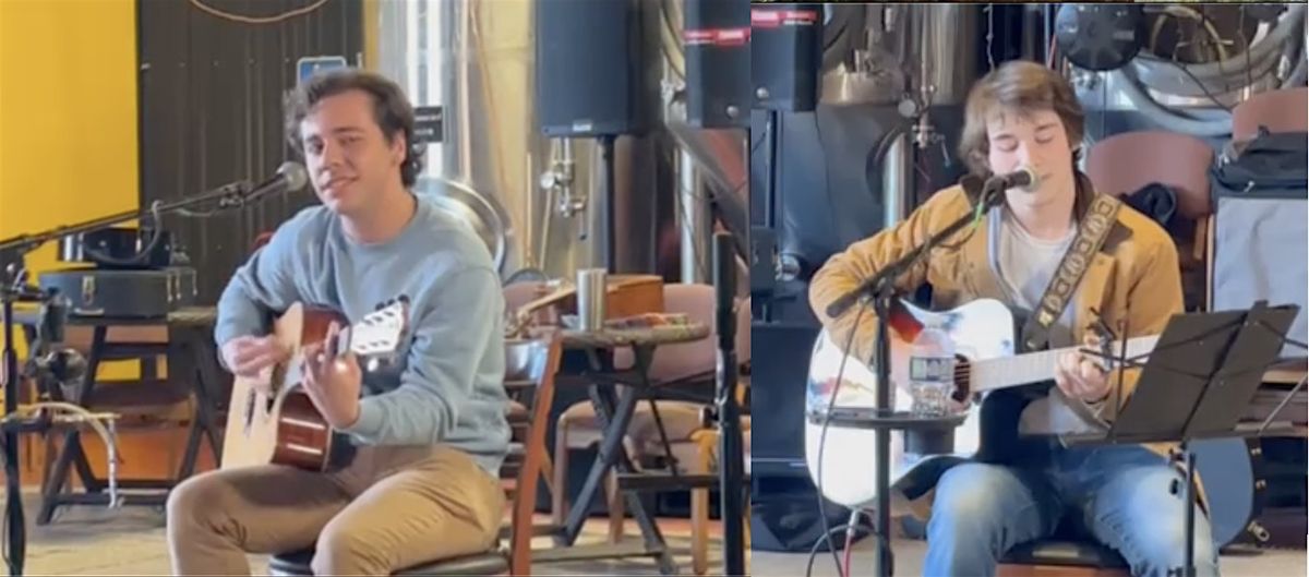 Split Bill: Henry Heinen / Joe McGowan, 9 January | Event in St. Cloud | AllEvents