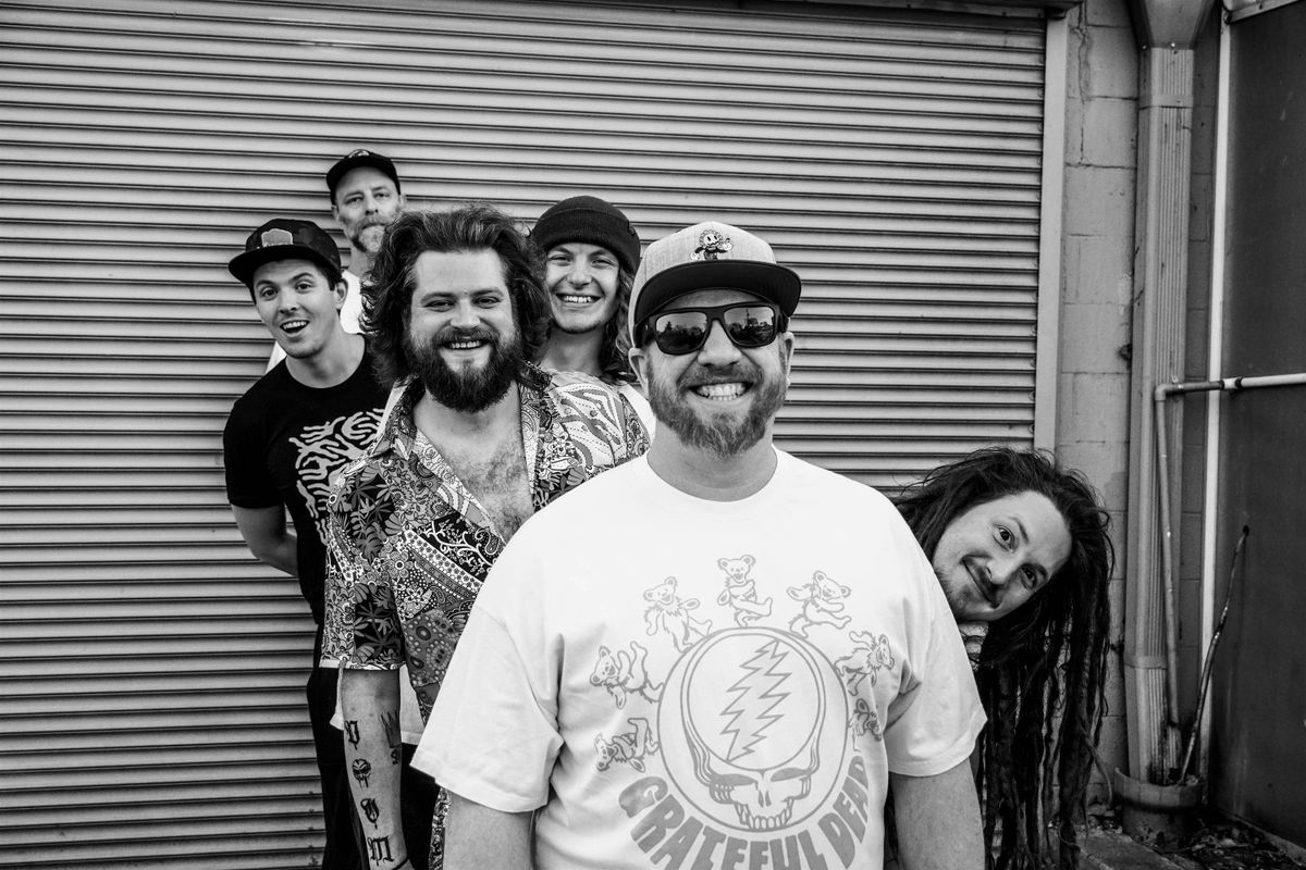 Grateful Dub w/ Roots of Creation @ The Ocean Mist, 31 July | Event in South Kingstown | AllEvents