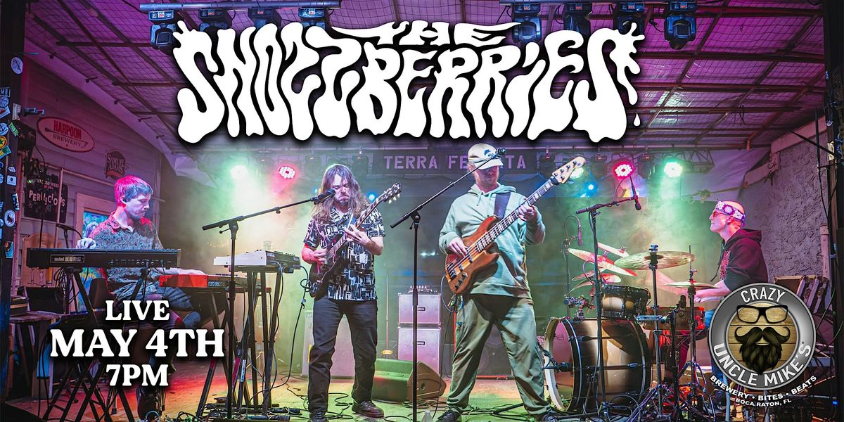 The Snozzberries | Event in Boca Raton | AllEvents