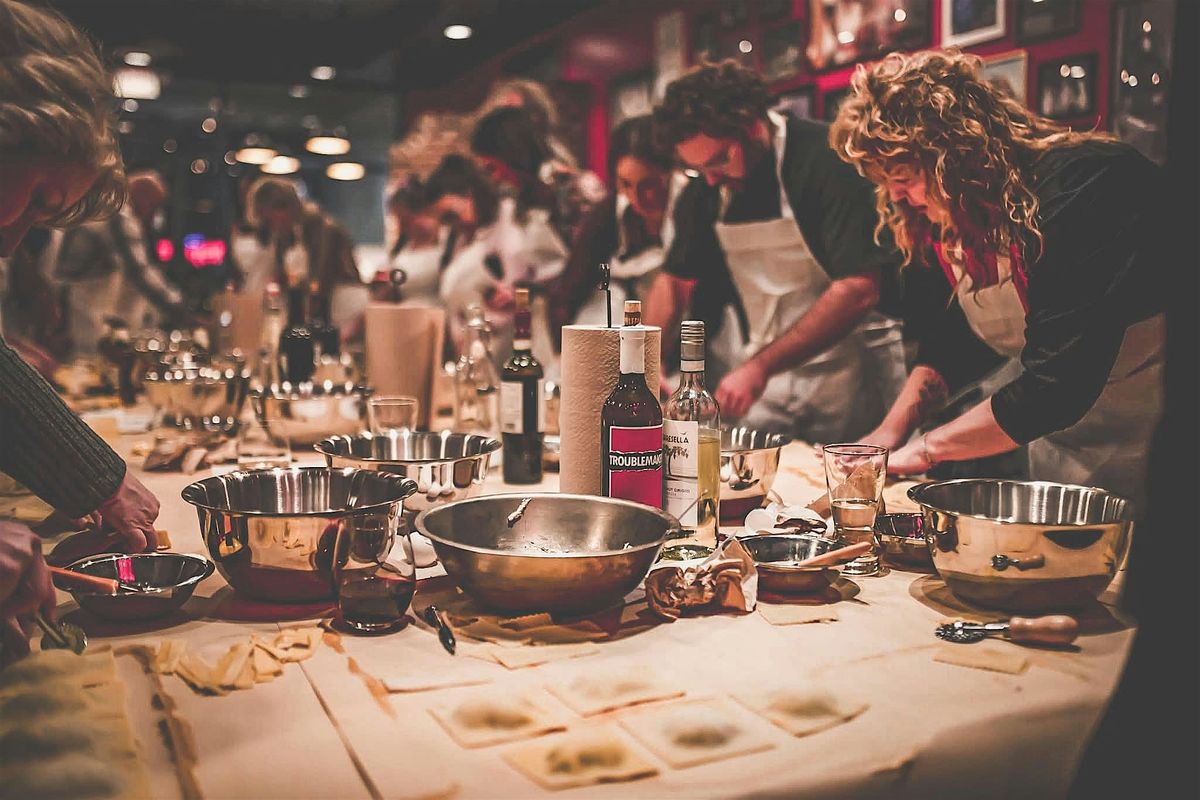 Midnight Pasta Society~Event 6, 28 June | Event in Boardman | AllEvents