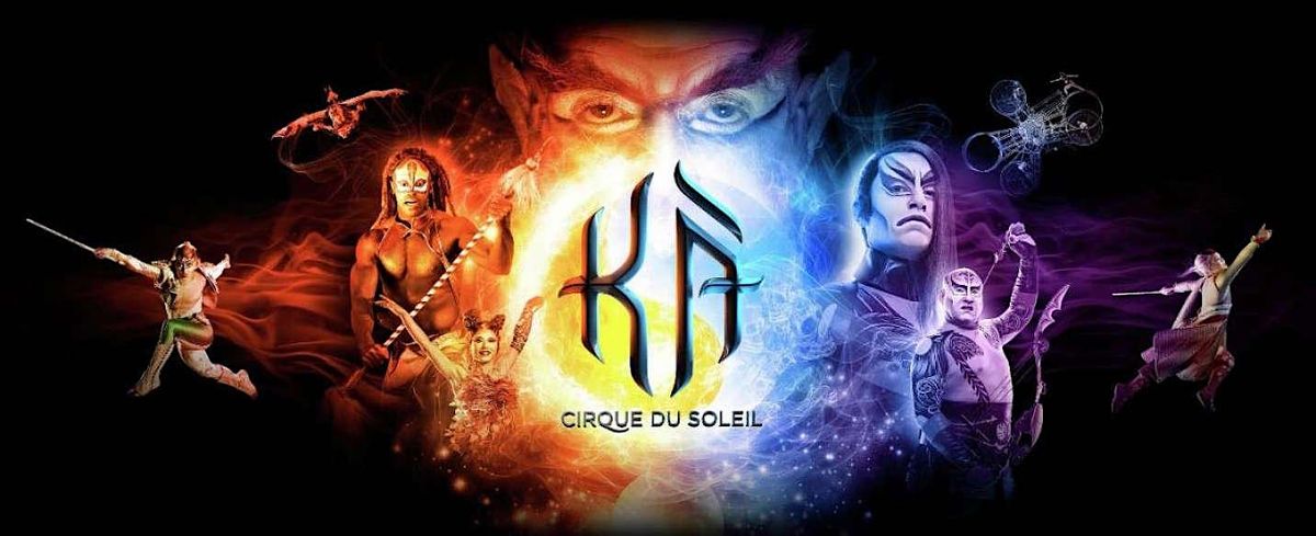 Join CACA for a Dazzling Night at KA by Cirque du Soleil, 23 August | Event in Las Vegas | AllEvents