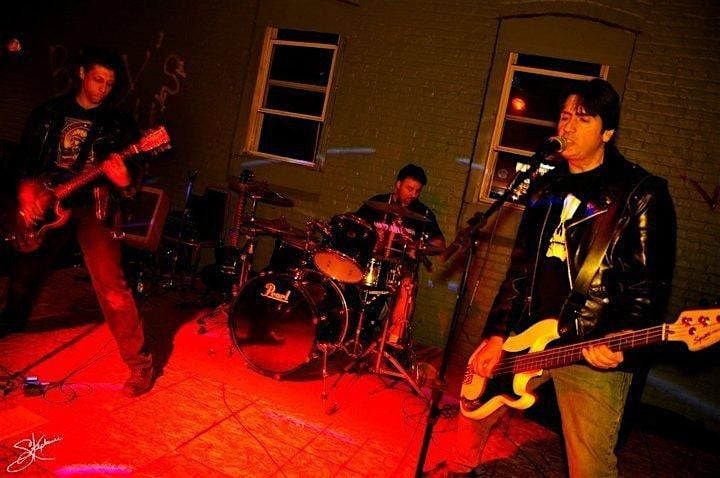 The Accelerators live at Montclair Brewery | Event in Montclair | AllEvents
