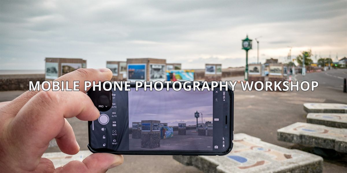 Discover Minehead with Your Mobile: Smartphone Photography Workshop, 7 December | Event in Minehead | AllEvents