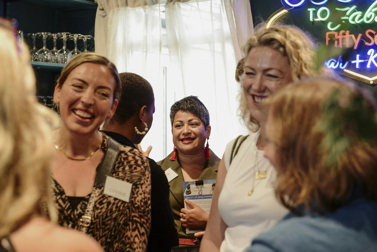 The FoundHERs Club October Edition, 15 October | Event in London | AllEvents