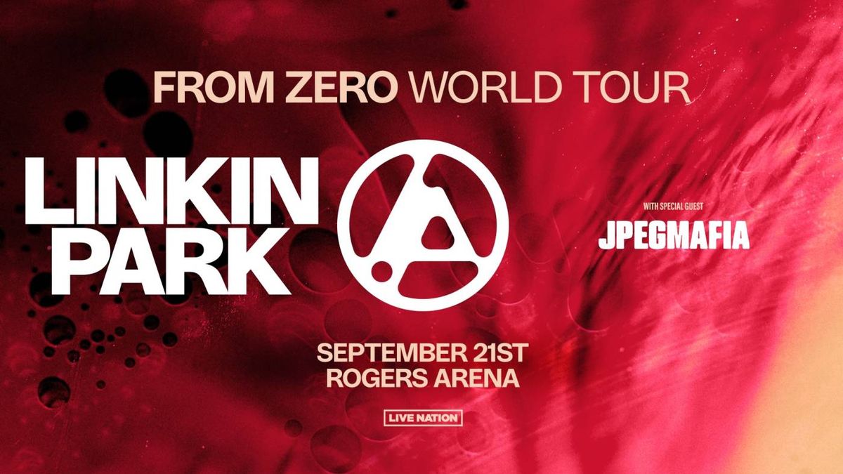 Linkin Park Vancouver Tickets, 20 September | Event in Vancouver | AllEvents