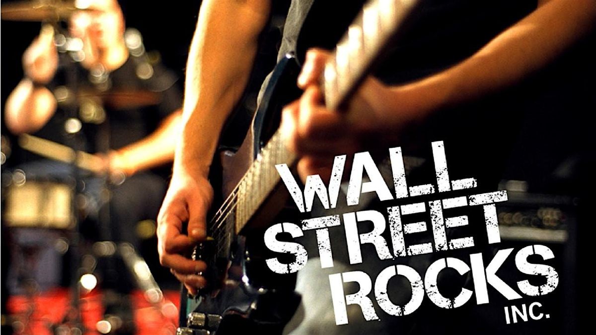Wall Street Rocks, 8 May | Event in New York | AllEvents