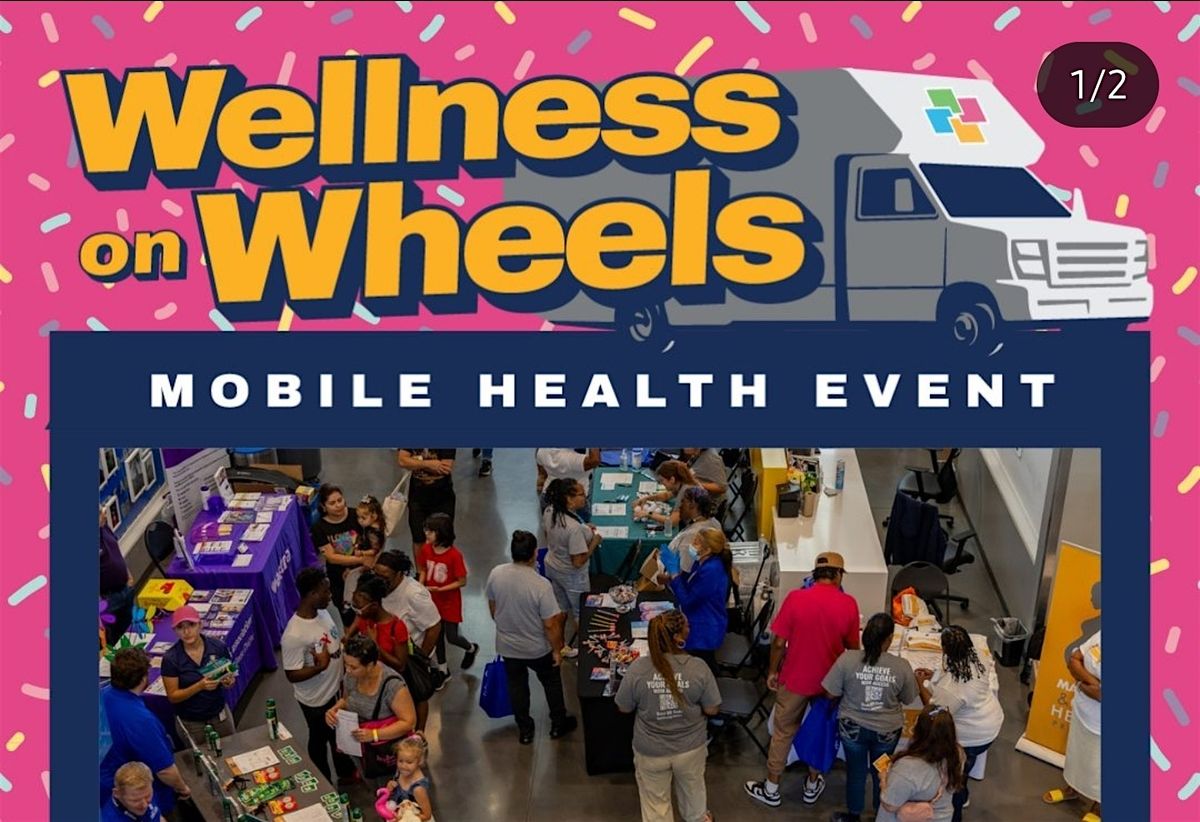 W.O.W. - Wellness On Wheels Event - Sunnyside, 13 June | Event in Houston | AllEvents