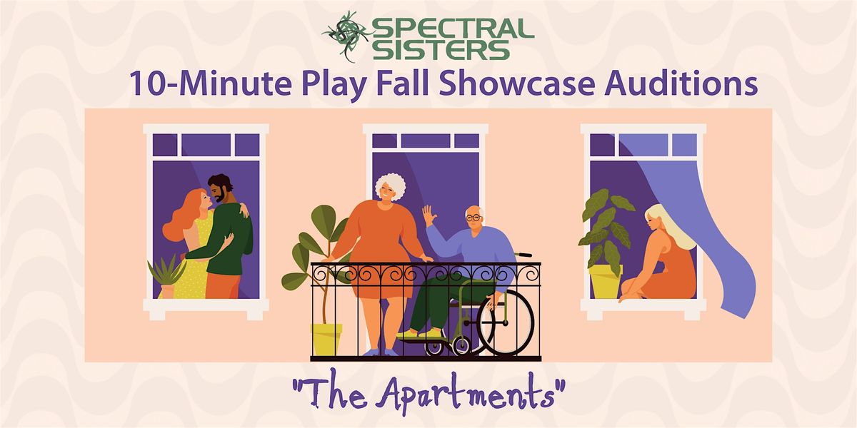 2025 Fall Showcase Auditions | Event in Alexandria | AllEvents