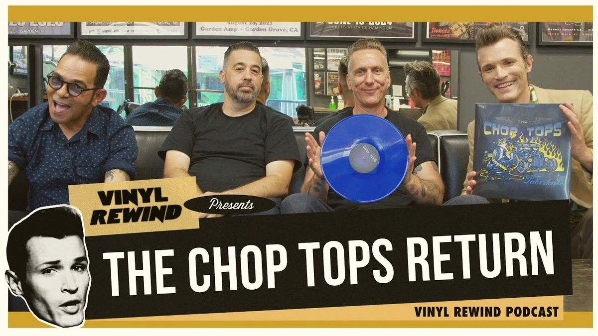 The Chop Tops, 13 December | Event in Santa Cruz | AllEvents