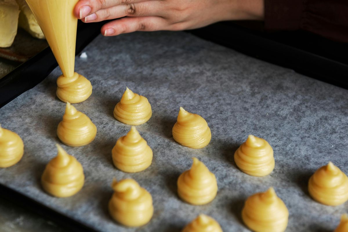 Perfect Pâte à Choux - Cooking Class, 27 July | Event in Napa | AllEvents