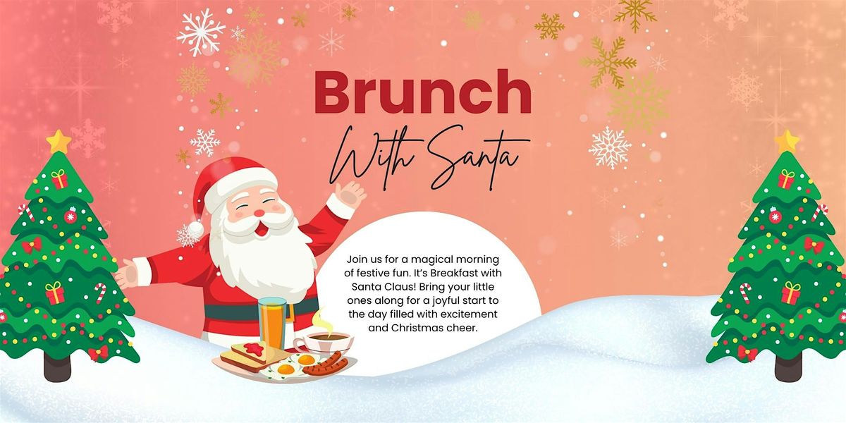 Brunch with Santa at MLOne, 5 December | Event in Wishaw | AllEvents