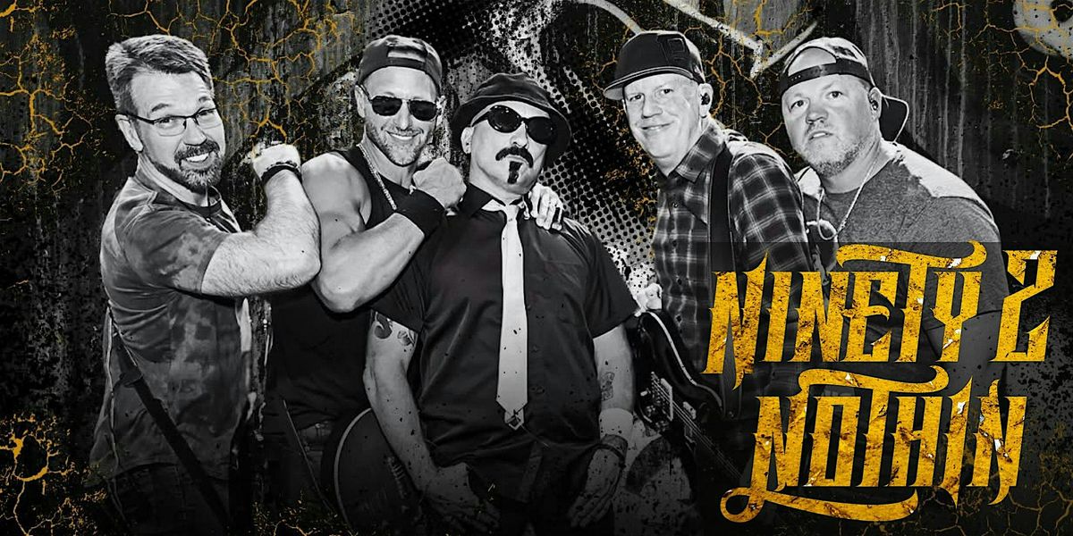 Ninety 2 Nothin music of the 90s at Serenade Range, 14 June | Event in Whitehouse | AllEvents