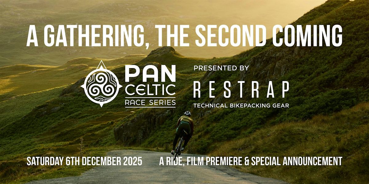 A Gathering, A Second Coming - Presented by Restrap, 6 December | Event in Leeds | AllEvents