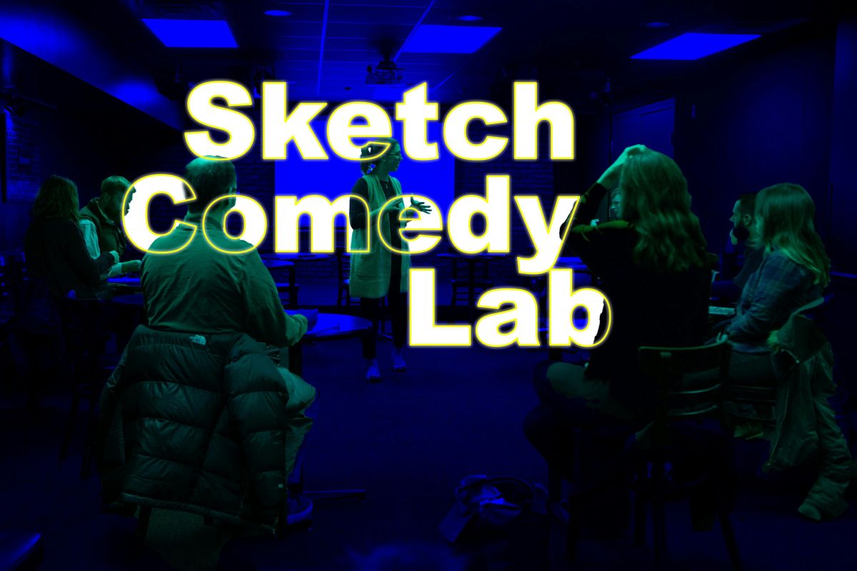 Sketch Comedy Lab - A Writers Room For Sketch Comedians, 28 July | Event in Washington | AllEvents