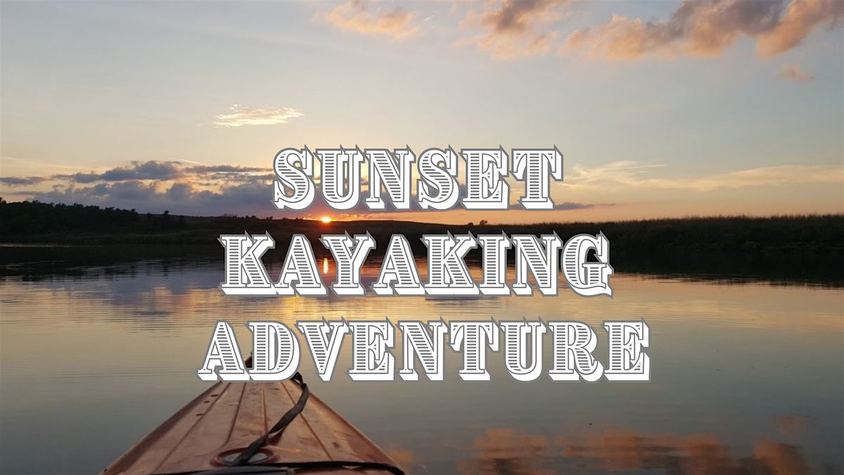 Sunset Kayaking at Lake Perry | Event in Topeka | AllEvents
