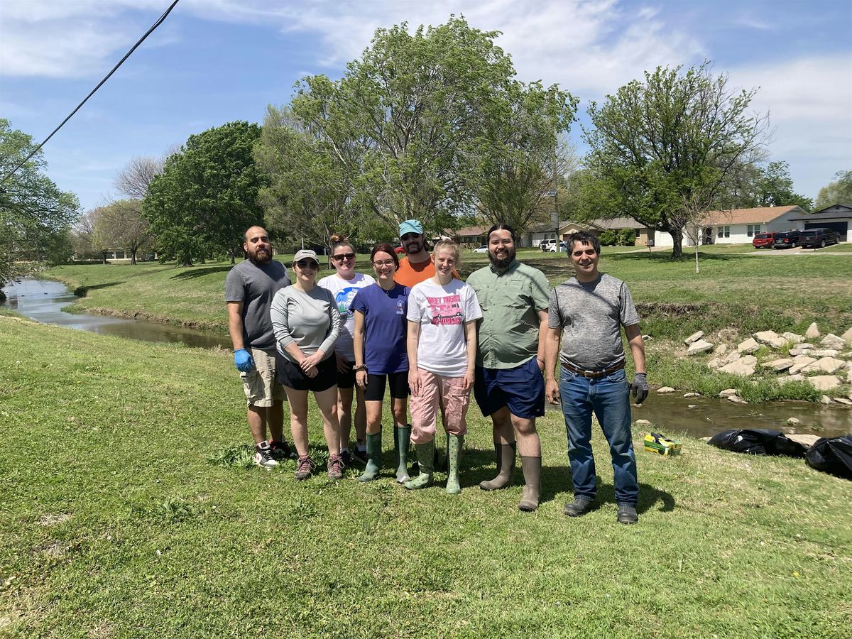 Sugar Creek Clean Up, 7 September | Event in Tulsa | AllEvents
