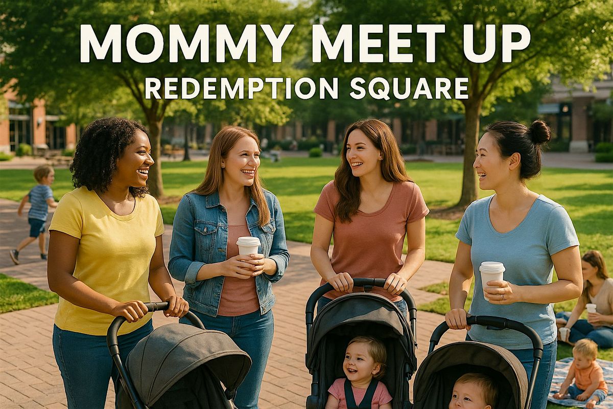 Mommy Meetup | Event in Houston | AllEvents