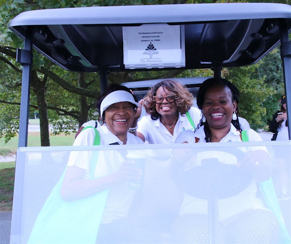 Tee Up to End Women's Cancers Golf Fundraiser, 20 September | Event in Hampton | AllEvents