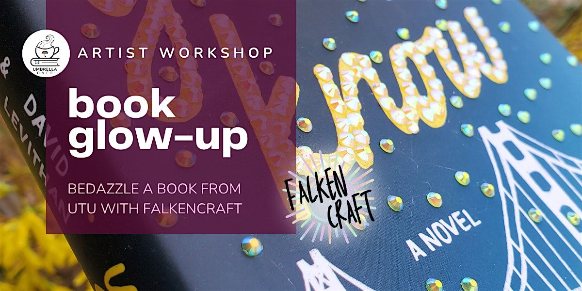 Book Glow-up Workshop, 24 August | Event in Salt Lake City | AllEvents