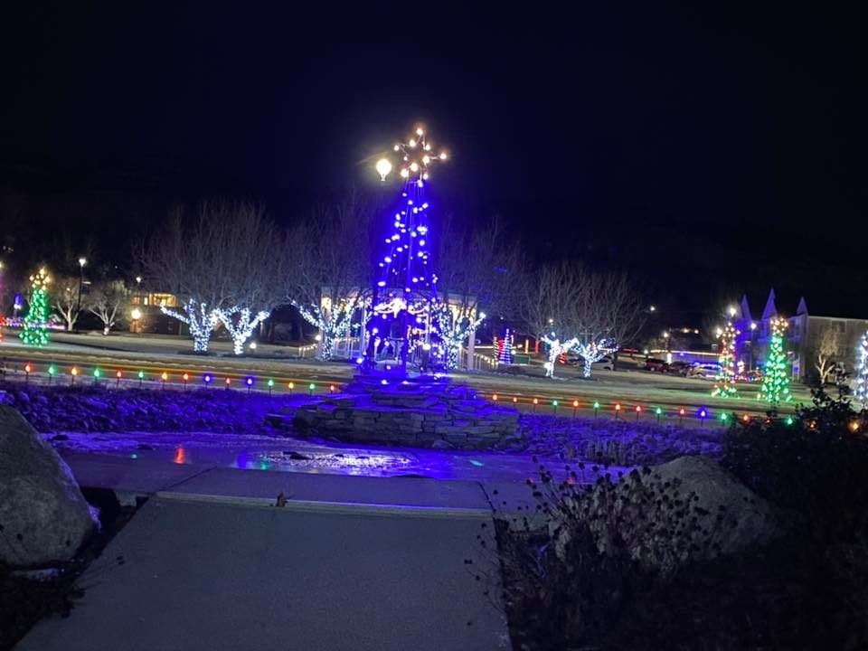 Christmas Light Run Arrowhead School 38th St W and Poly, 2510 38th St W, Billings, MT 59102