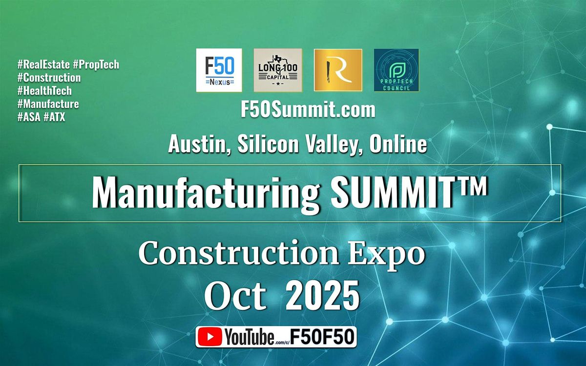 Booth and  Showroom @ Construction and Innovation Center, 13 October | Event in Cedar Park | AllEvents