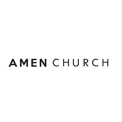 AMEN church logo