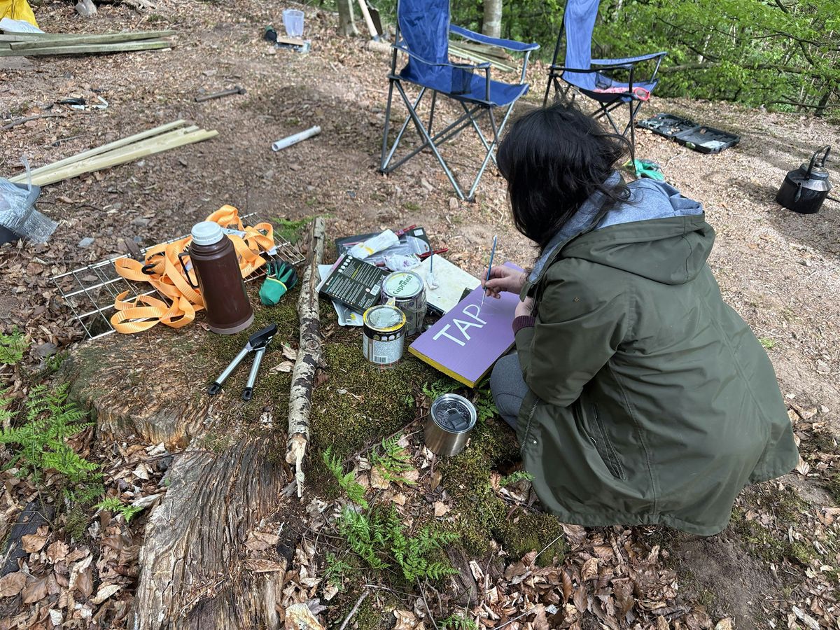 Storytelling, Art and Ecotherapy – a Training Retreat in Scotland, 5 June | Event in Earlston | AllEvents