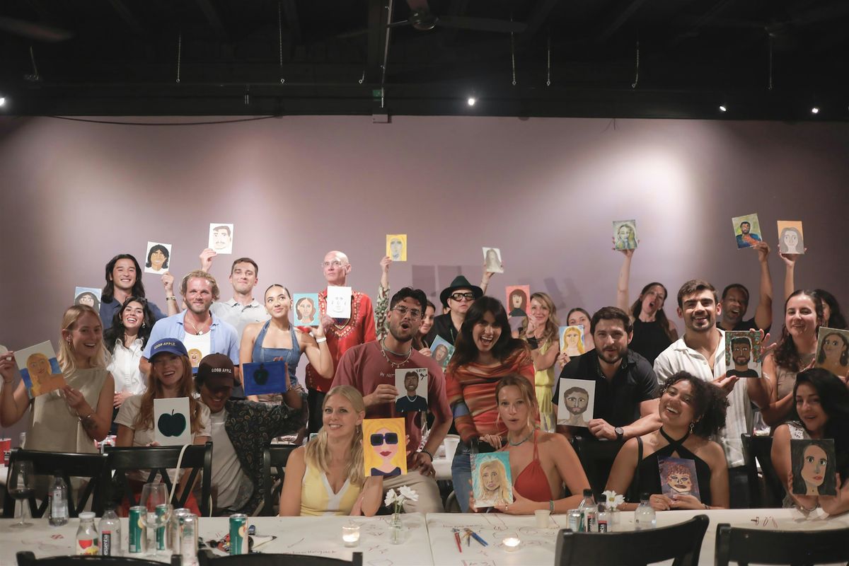 PULP x Le Rond present: L’art & Wine, 21 August | Event in Miami Beach | AllEvents