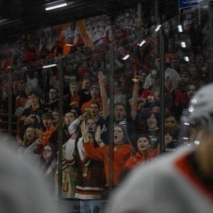 Bowling Green Falcons at Michigan Tech Huskies Mens Hockey at John MacInnes Student Ice Arena