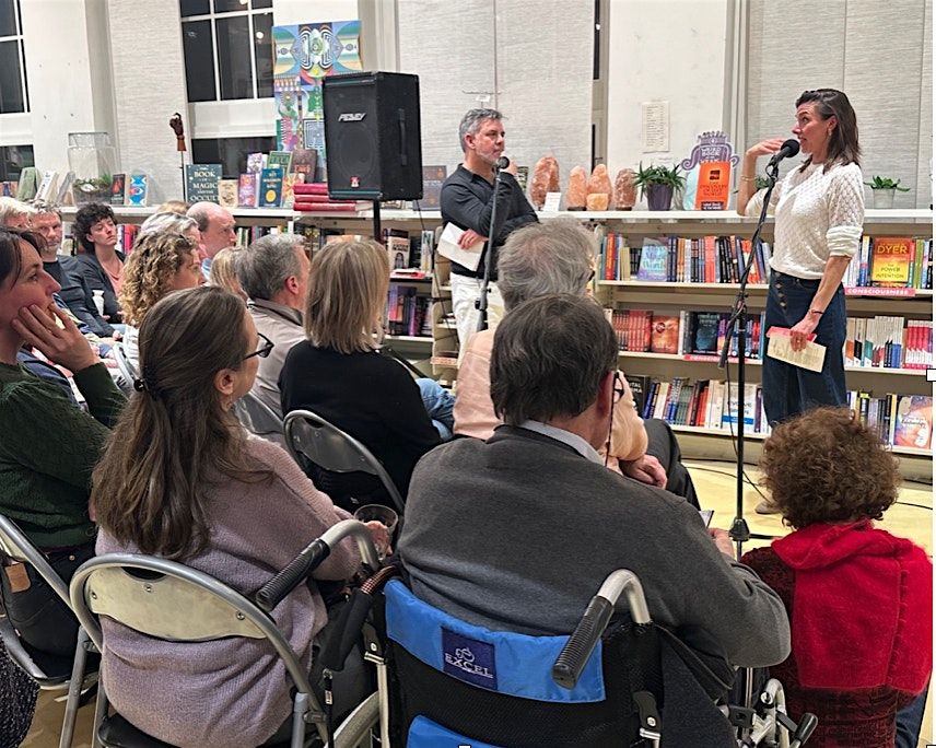 Writers' Night Summer Edition