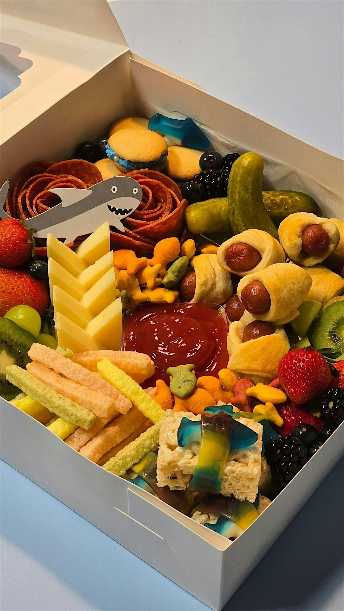 Shark Themed Charcuterie Class | Event in Jonesboro | AllEvents