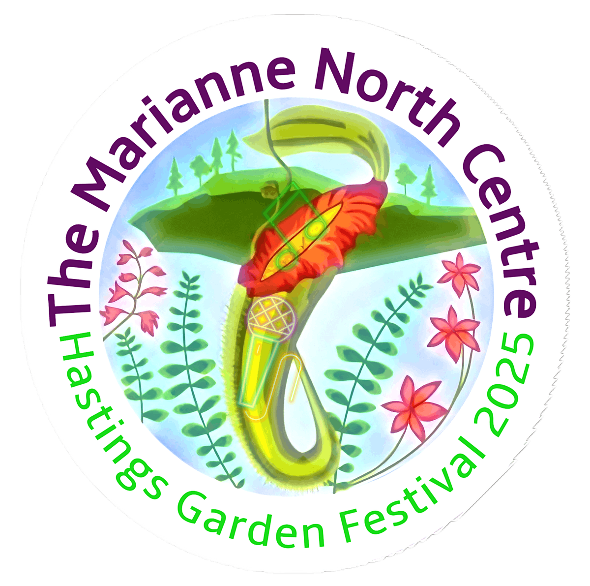 Hastings Garden Festival 2025, 14 September | Event in Hastings | AllEvents