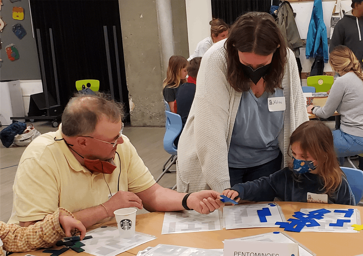 JRMF Math Festival at Magical Bridge Playground, 5 October | Event in Palo Alto | AllEvents