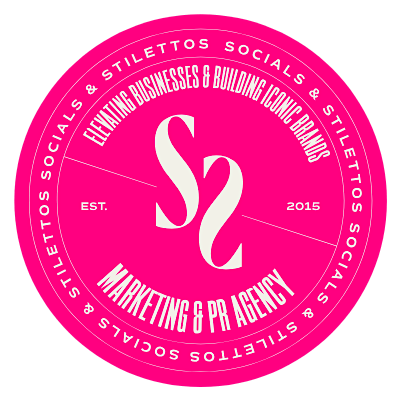 Socials & Stilettos logo