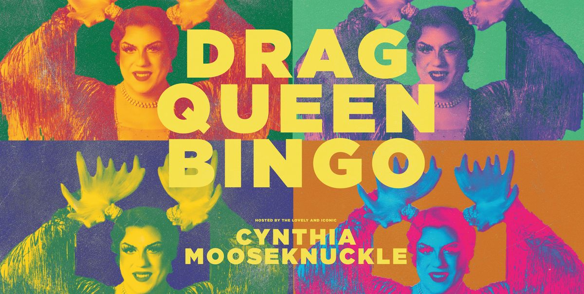 Drag Bingo at Café Hollander - Hilldale, 28 May | Event in Madison | AllEvents