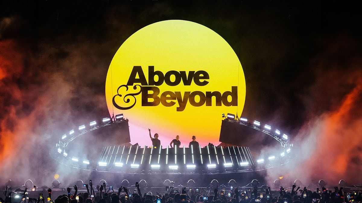 Above & Beyond, 5 September | Event in Boston | AllEvents