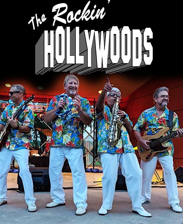 The Rockin' Hollywoods, 18 October | Event in Cannon Falls | AllEvents