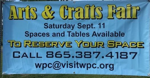 Events In Corryton In September 2021 Druid Hills Craft Fair Apr 2022