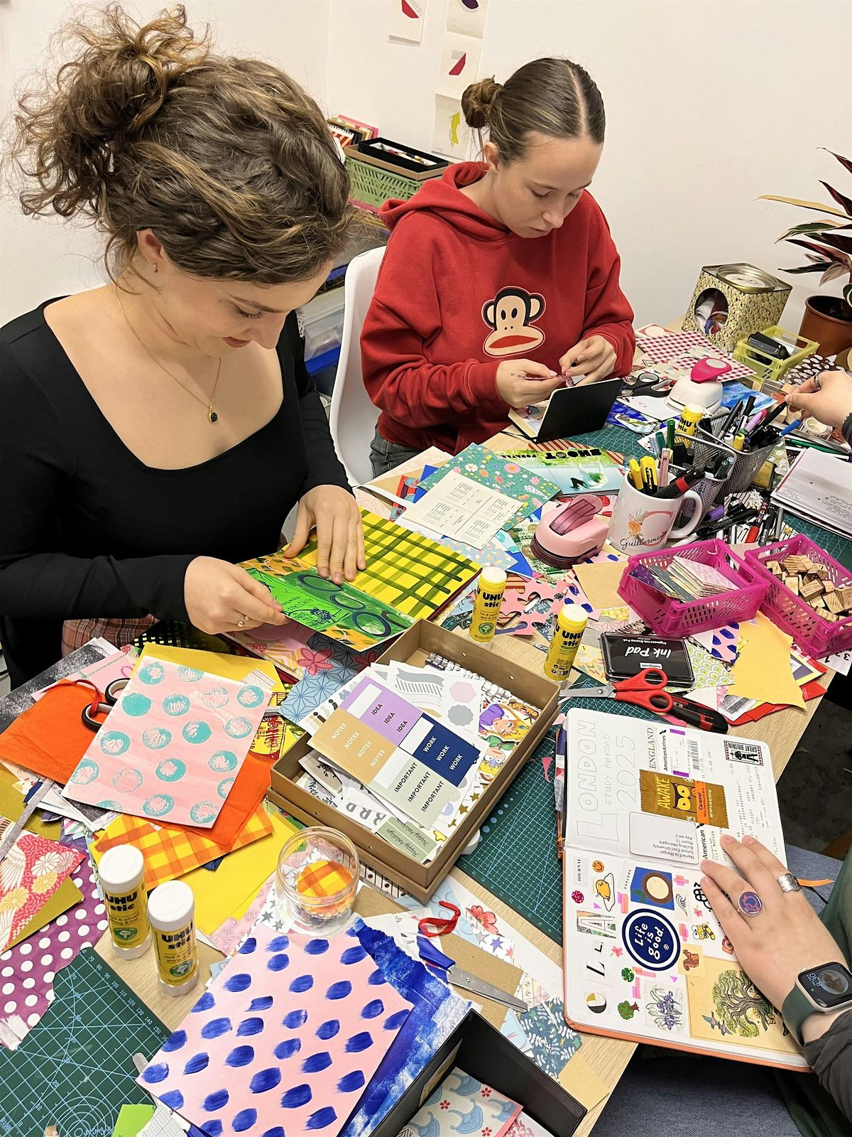 Junk Journaling session, 8 October | Event in London | AllEvents