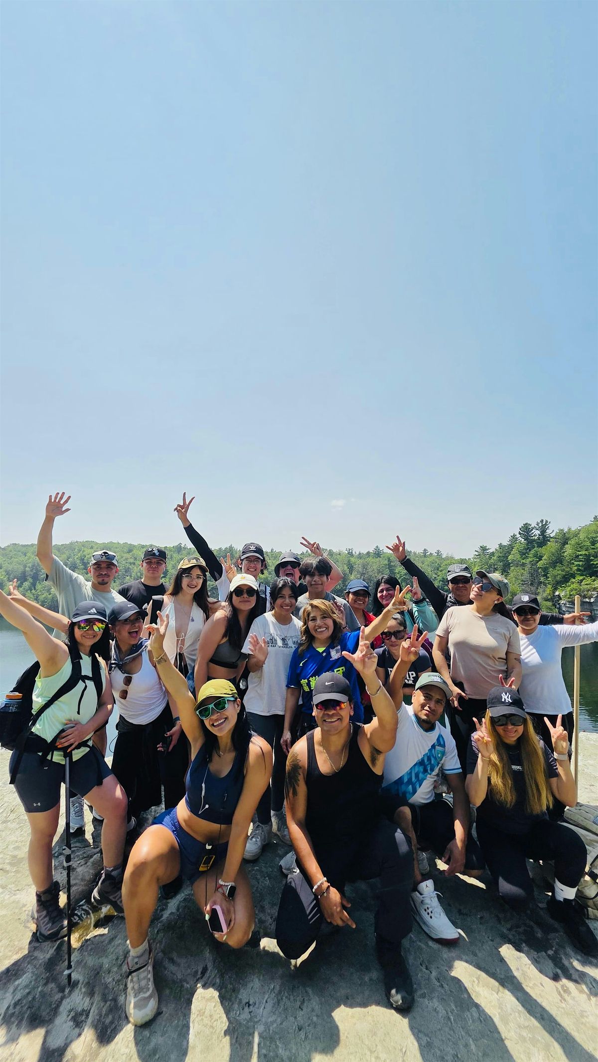 End of Summer Nature Escape – Hiking, Picnic & Kayaking Day Trip from NYC, 21 September | Event in Queens