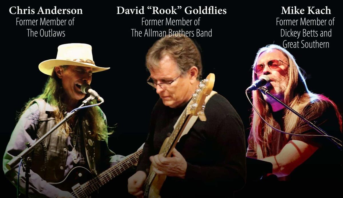 A Brothers Revival - A Tribute to the Allman Brothers Band, 13 June | Event in Augusta | AllEvents