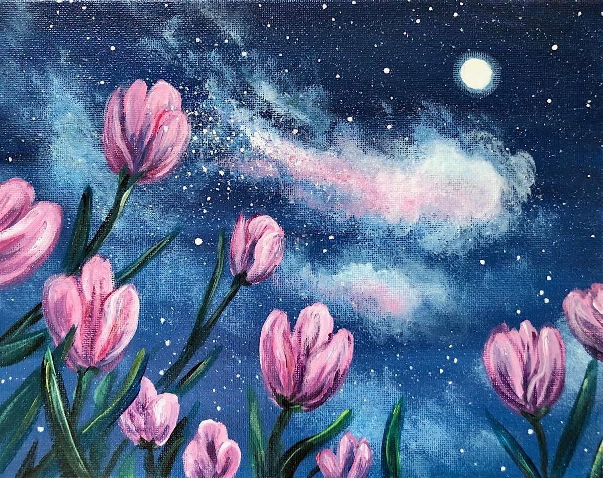 No Me Queda Más…But to Paint! | Event in Selden | AllEvents