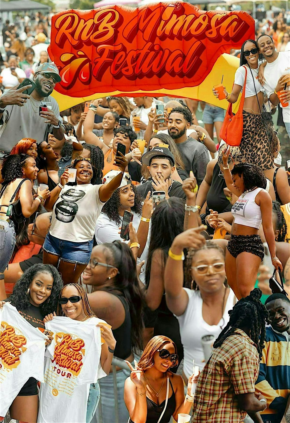 RnB Mimosa New Orleans, 18 April | Event in New Orleans | AllEvents