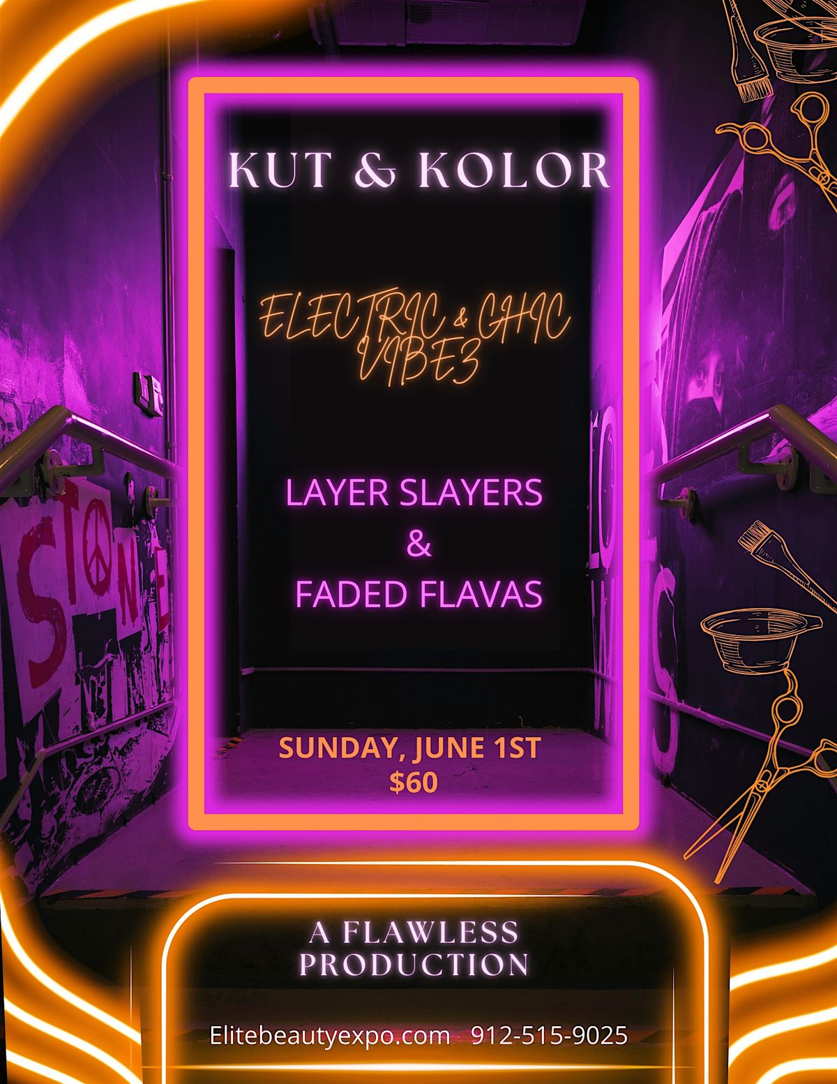 Kut & Kolor, 1 June | Event in Savannah | AllEvents